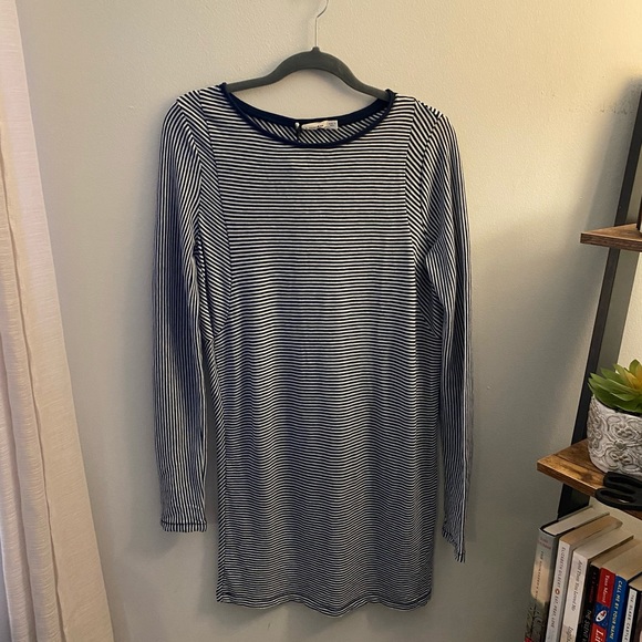 Rag & Bone Striped Kit Dress - Picture 3 of 7